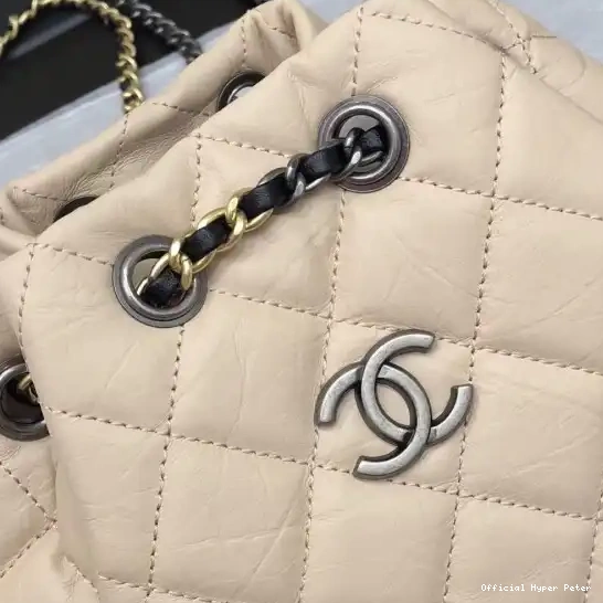 Hyper Peter GABRIELLE CHANEL BACKPACK 0612